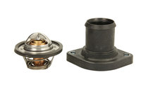 CARCASA TERMOSTAT CITROEN XSARA Coupe (N0) 1.6 16V 1.4 i 109cp 75cp MOTORAD 438-89K 1998 1999 2000 2001 2002 2003 2004 2005