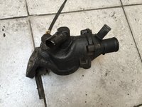 Carcasa Termostat Cu Senzor Peugeot 206 1.9 Diesel 1998-2010