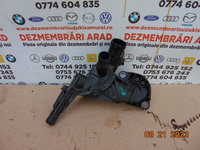 Carcasa Termostat Dacia 0.9 Logan Sandero mcv renault clio Captur 0.9tce carcsa termostat 110616064r