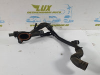 Carcasa termostat distribuitor apa 2.0 tdi CFF 03l121131aa Seat Toledo 3 [2004 - 2010]