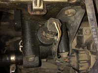 Carcasa termostat ford escort 1.6 16 valve zetec an 1997