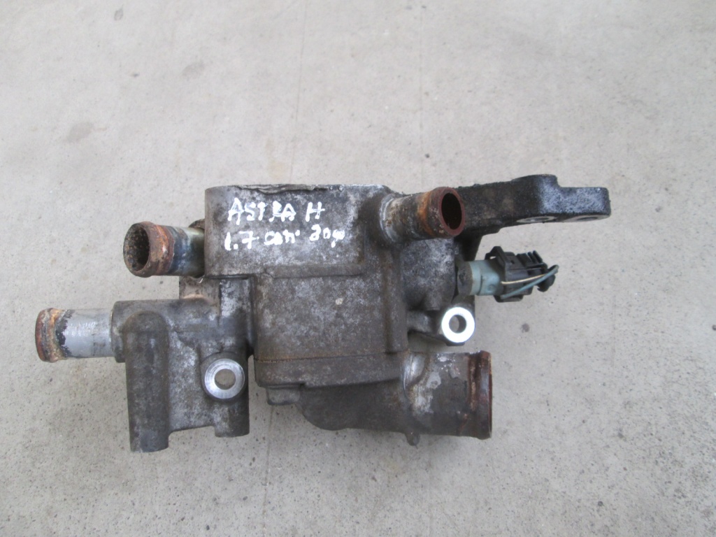 Carcasa termostat Opel Astra H 1.7 CDTI 80cp 2005 2006 2007 2008 2009