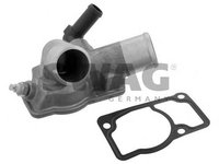 Carcasa termostat OPEL OMEGA B combi (21_, 22_, 23_), OPEL VECTRA B hatchback (38_), OPEL VECTRA B (36_) - SWAG 40 93 3486