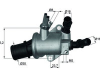 CARCASA TERMOSTAT OPEL VECTRA B Estate (J96) 2.0 i 16V (F35) 136cp MAHLE TI 143 88 1996 1997 1998 1999 2000