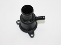 Carcasa termostat pentru Logan cu motor 1.4 MPI,1.6MPI(benzina) 8200561420