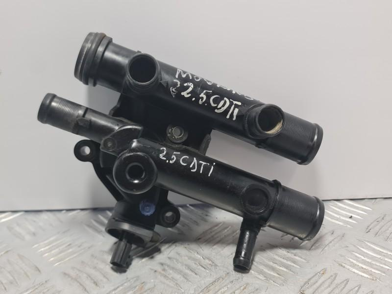 Kohler K-14789-SN Loure Support de douche à montage sur plateau