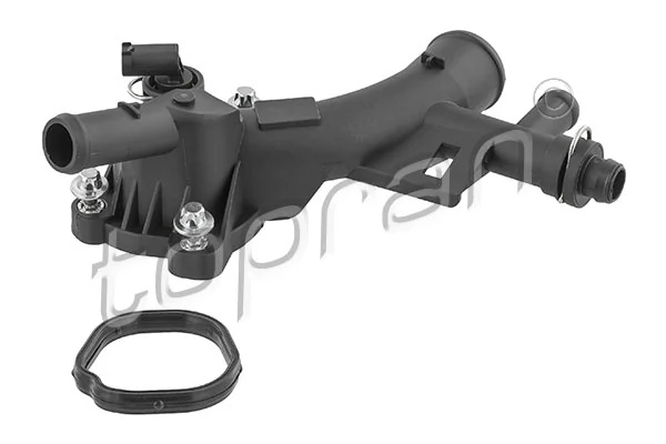 Carcasa termostat Topran OPEL MOKKA / MOKKA X (J13) 2012-2018 - 638 757