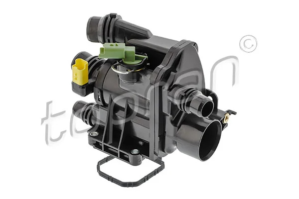Carcasa termostat Topran VAUXHALL COMBO Mk IV (E) Life (K9) 2018-2024 - 638 779