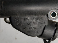 Carcasa termostat Volkswagen Passat B6, 2.0 TDI BKP cod 038121132D