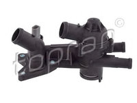 Carcasa termostat VW FOX (5Z1, 5Z3) (2003 - 2016) TOPRAN 111 401