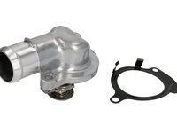 CARCASA TERMOSTAT VW TOUAREG (7LA, 7L6, 7L7) 2.5 R5 TDI 163cp 174cp THERMOTEC D2W003TT 2003 2004 2005 2006 2007 2008 2009 2010