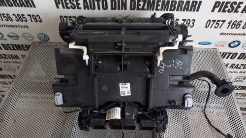 Carcasa Tulumb Bord Radiatoare Audi A6 4G C7 A7 An 2011-2012-2013-2014-2015-2016-2017-2018 Volan Stanga - Dezmembrari Arad