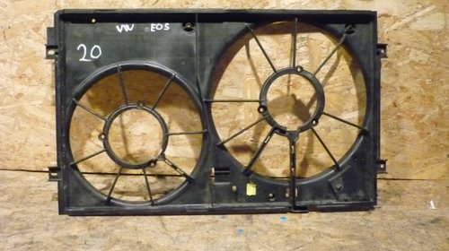 Carcasa ventilatoare VW Golf 5, VW Eos 2.0tdi