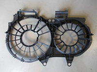 Carcasa VENTILATOR AUDI A4 B6 2000->2004 Carcasa electroventilator dublu, PIESA NOUA ANI 2000 2001 2002 2003 2004