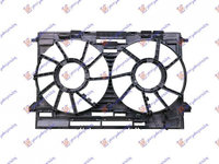 CARCASA VENTILATOR AUDI A4 B9 2015->2018 Carcasa ventilator (TWIN) benzina -diesel PIESA NOUA ANI 2015 2016 2017 2018 2019