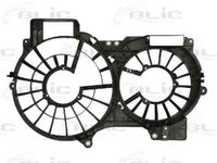 Carcasa ventilator radiator AUDI A6 4F2 C6 BLIC 6502-03-0031231P