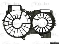 Carcasa ventilator radiator AUDI A6 4F2 C6 Producator BLIC 6502-03-0031231P