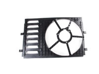 Carcasa ventilator radiator GMW Seat Ibiza 2008-2017, Skoda Fabia 2007-2015, Fabia 2014-, Rapid 2012-, Roomster 2006-, Vw Polo 2009-2017, RapidAuto 953323