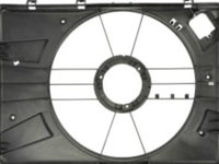 Carcasa ventilator radiator OPEL ASTRA J, ASTRA J GTC 1.3D-1.8 09.09-