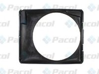 Carcasa ventilator SCANIA 4 - series PACOL SCAFC001