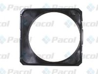 Carcasa ventilator SCANIA 4 - series PACOL SCAFC002