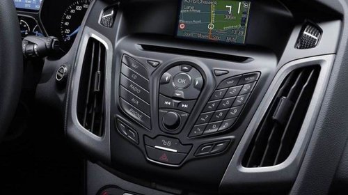 Card navigatie Ford MFD Romania 2019 - TomTom