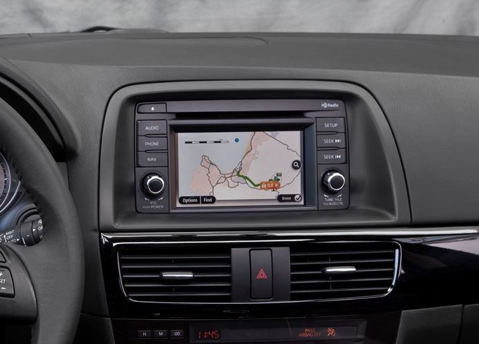 Tarjeta SD De Navegación Compatible Con 3 CX-5 CX-9 CX-30 CX-50 2021