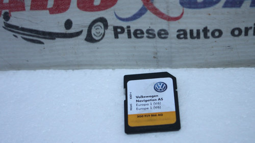 Card navigatie VW T-Roc (A11) 2017-prezent 3G