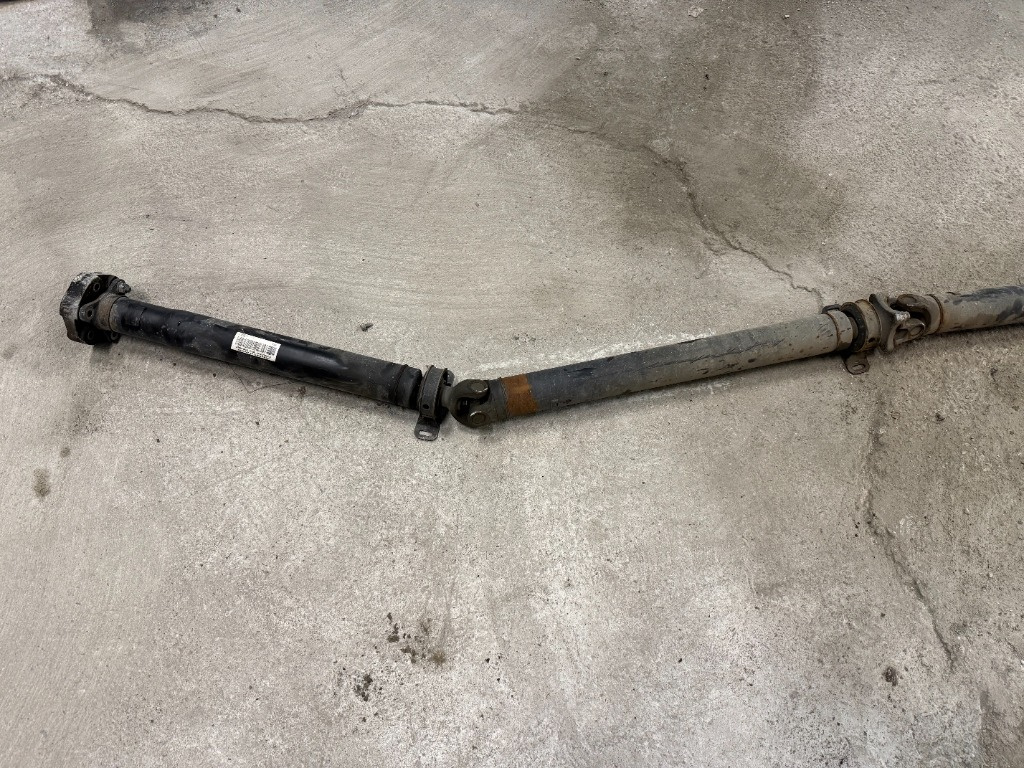Cardan Arbore Transmisie Longitudinal Ford Transit MK7 V363 RWD - Cod BK31-4C161-AC - imagine 2