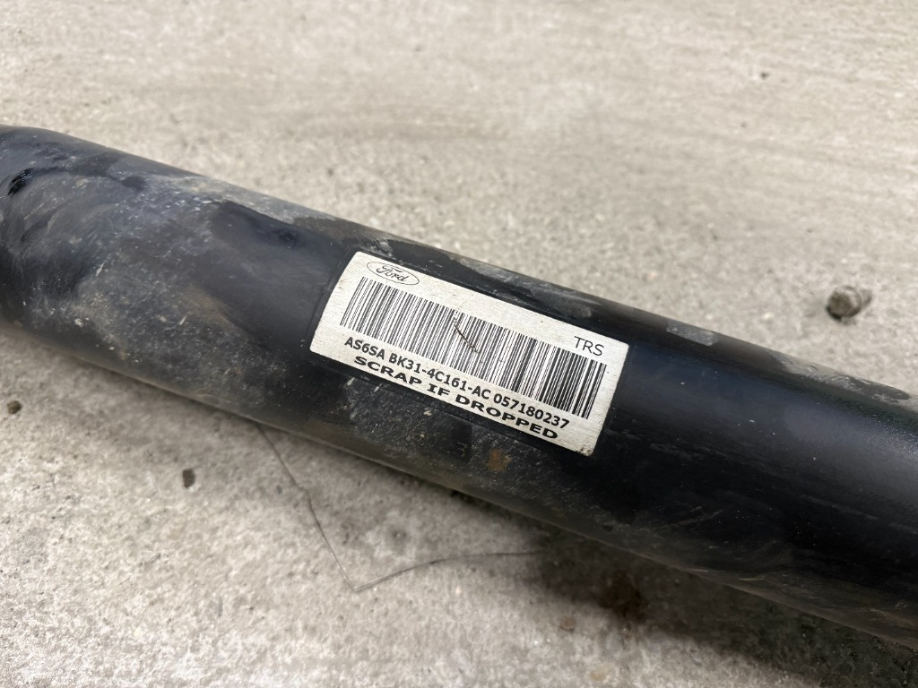 Cardan Arbore Transmisie Longitudinal Ford Transit MK7 V363 RWD - Cod BK31-4C161-AC - imagine 1