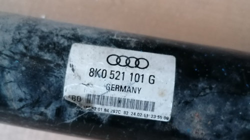 Cardan Audi A4 B8 / A5 2.0 TDI Model 2008-2012 Cod: 8K0 521 101