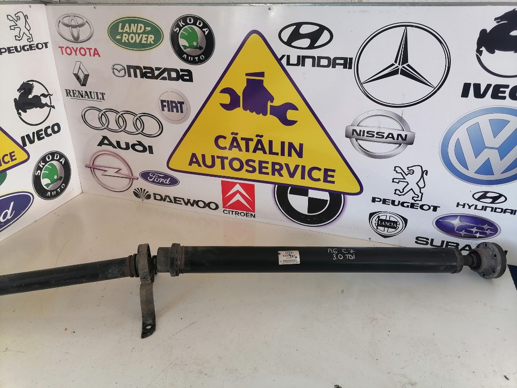 Cardan Audi A6 C7 A7 cutie automata Cod 4G0521101F