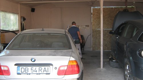 Cardan bmw e46 150 cp