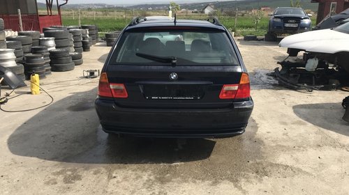 Cardan BMW E46 2001 combi 2000 diesel