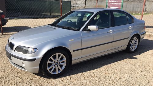 Cardan BMW E46 2003 Berlina 318d