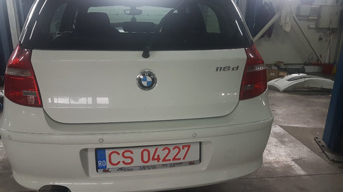 Cardan BMW E87 2009 Hatchback 118D, 2.0 d, 105KW, E5