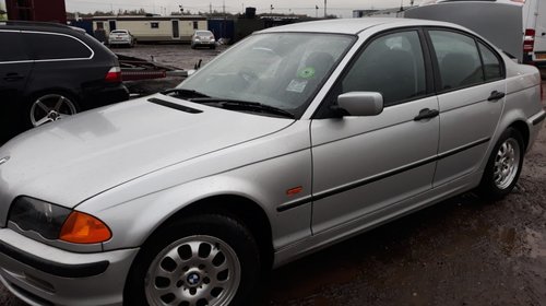 Cardan BMW Seria 3 E46 2000 berlina 1.9