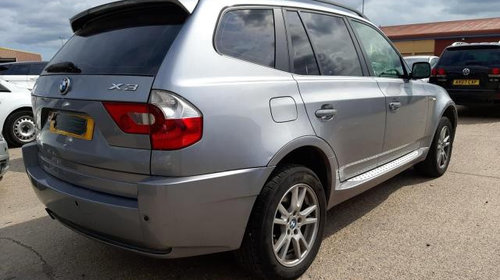 Cardan BMW X3 E83 [2003 - 2006] Crossover 3.0 d AT (218 hp)