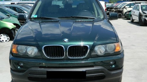 Cardan Bmw X5 3.0 d model 2001