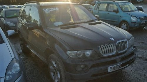 Cardan BMW X5 E53 2003 SUV 3.0D