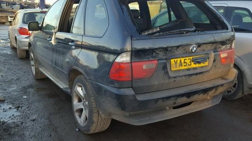 Cardan BMW X5 E53 2003 SUV 3.0D