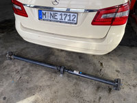 Cardan complet cu flansa si rulment Intermediar Mercedes W212 E Class