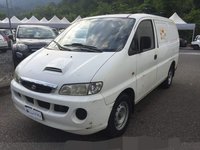 Cardan complet hyundai h1 2.5 tdi din 2001 diesel