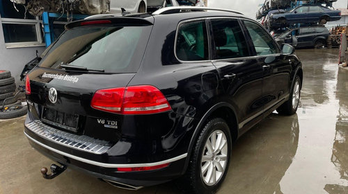 Cardan complet Volkswagen Touareg 7P 2013 SUV 3.0