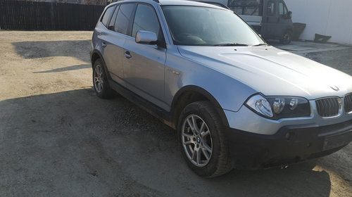 Cardan fata Cardan mic fata BMW x3 E83 A36 BMW X3 E83 [2003 - 2006] Crossover 2.5i AT (186 hp) culoare Bluewater metallic hellgrau