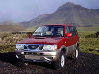 Cardan Fata Nissan Terrano 2.7 TDi