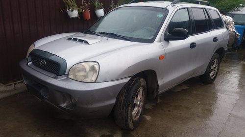 Cardan fata sau spate ( cutie manuala) HYUNDAI Santa FE 2001-2005 ,83kw 4X4, PARC AUTORIZAT