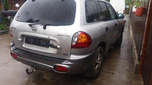 Cardan fata sau spate HYUNDAI Santa FE 2001-2