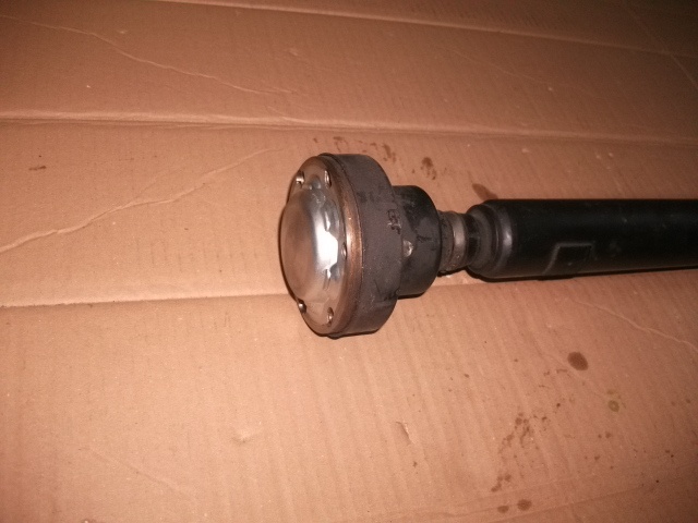 Cardan fata VW Touareg 7L 2.5 tdi, 7L652