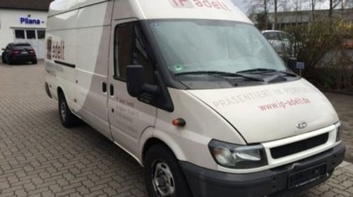 Cardan Ford Transit 2.4 TDDi an 2004